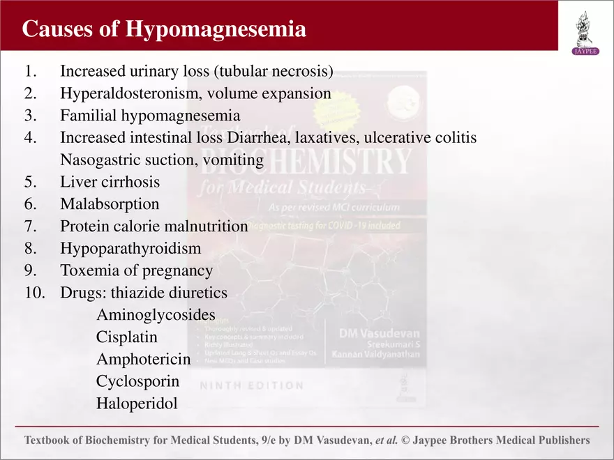 Chapter 25: Water and Electrolyte Balance - Page 74