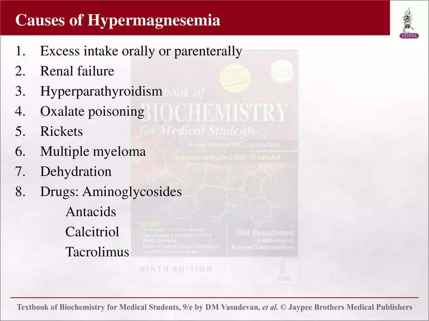 Chapter 25: Water and Electrolyte Balance - Page 75
