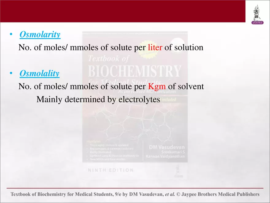 Chapter 25: Water and Electrolyte Balance - Page 79