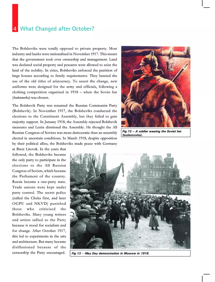 What Changed After October - Page 1