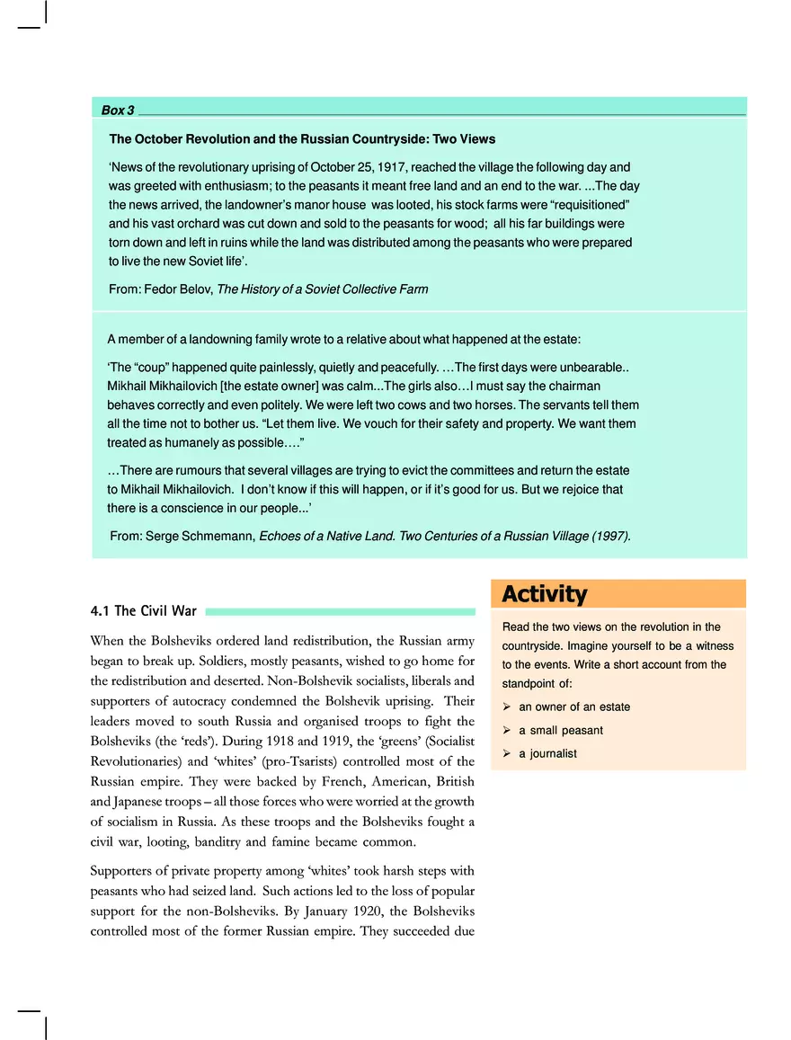 What Changed After October - Page 2