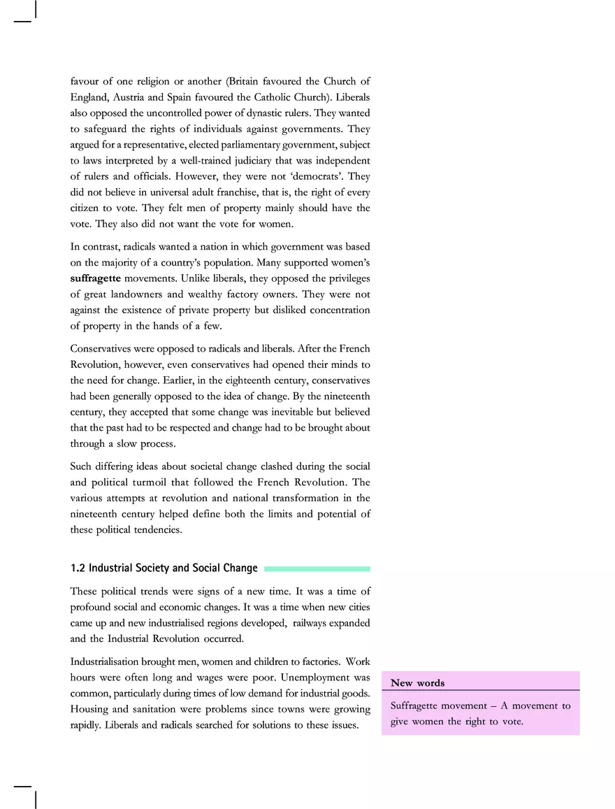 The Age of Social Change - Page 2