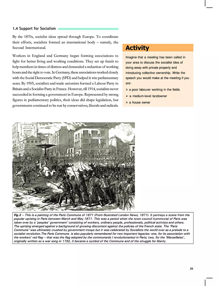 The Age of Social Change - Page 5