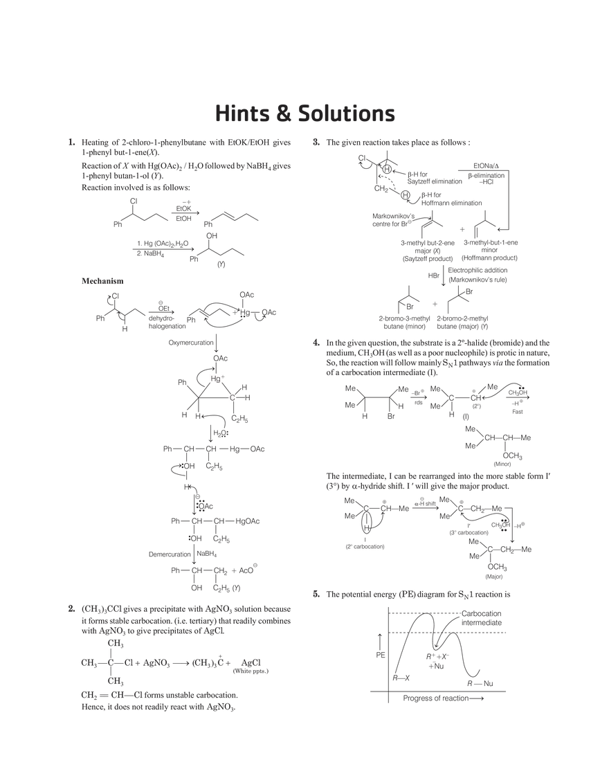 23 Alkyl Halides - Page 10