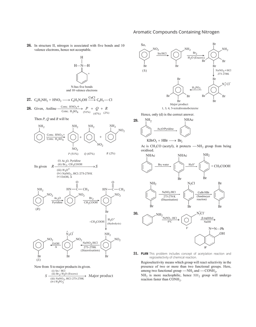29 Aromatic Compounds Containing Nitrogen - Page 3