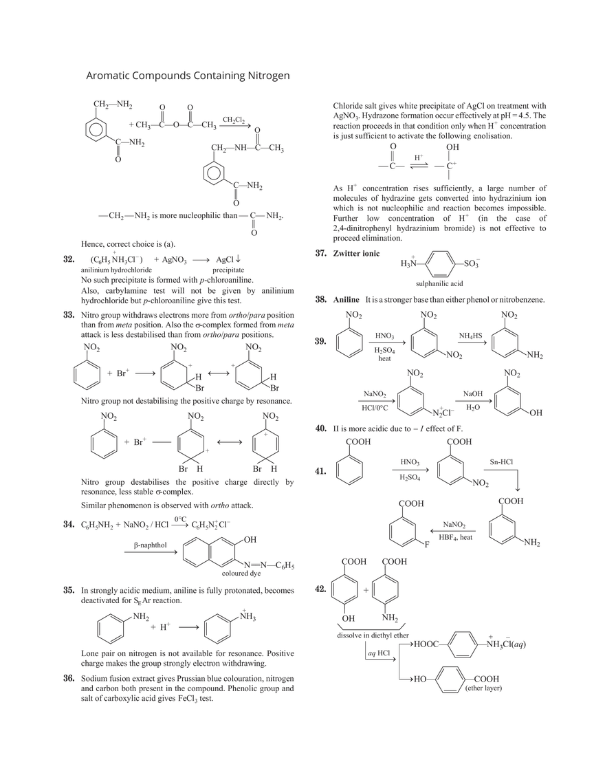 29 Aromatic Compounds Containing Nitrogen - Page 4