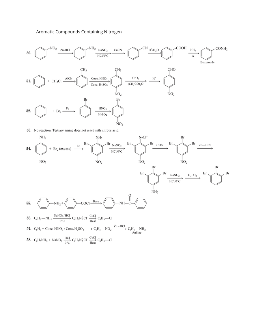 29 Aromatic Compounds Containing Nitrogen - Page 6