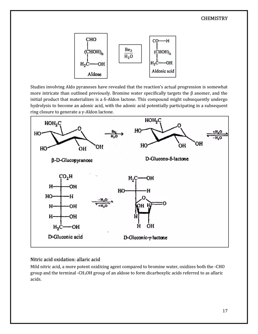 Biomolecules Carbohydrates - Page 9