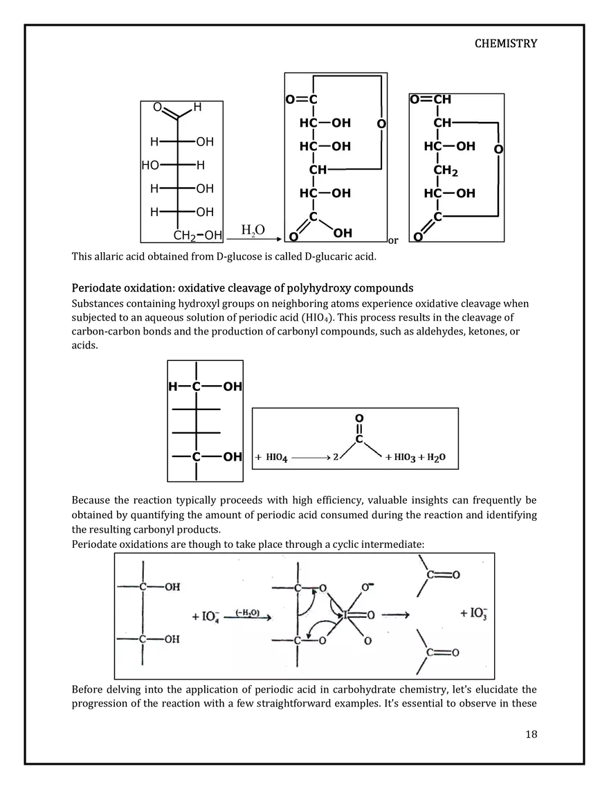 Biomolecules Carbohydrates - Page 10