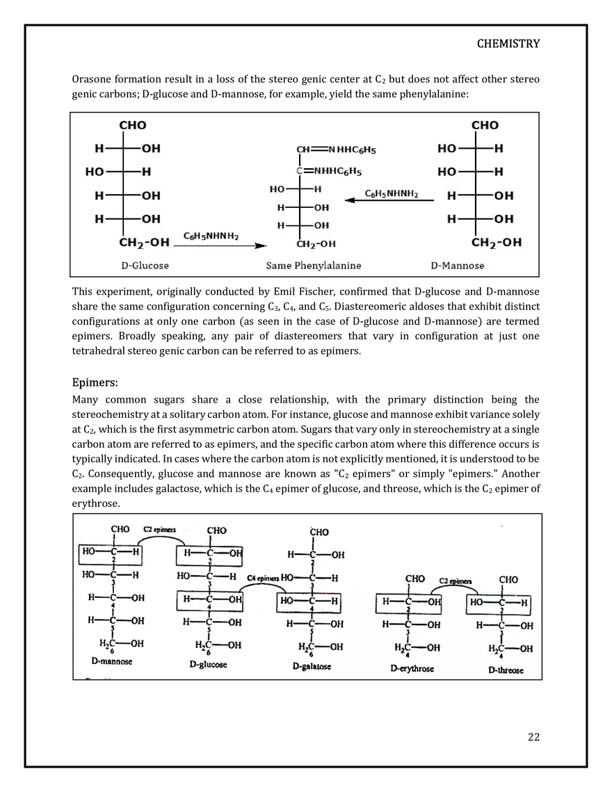 Biomolecules Carbohydrates - Page 15