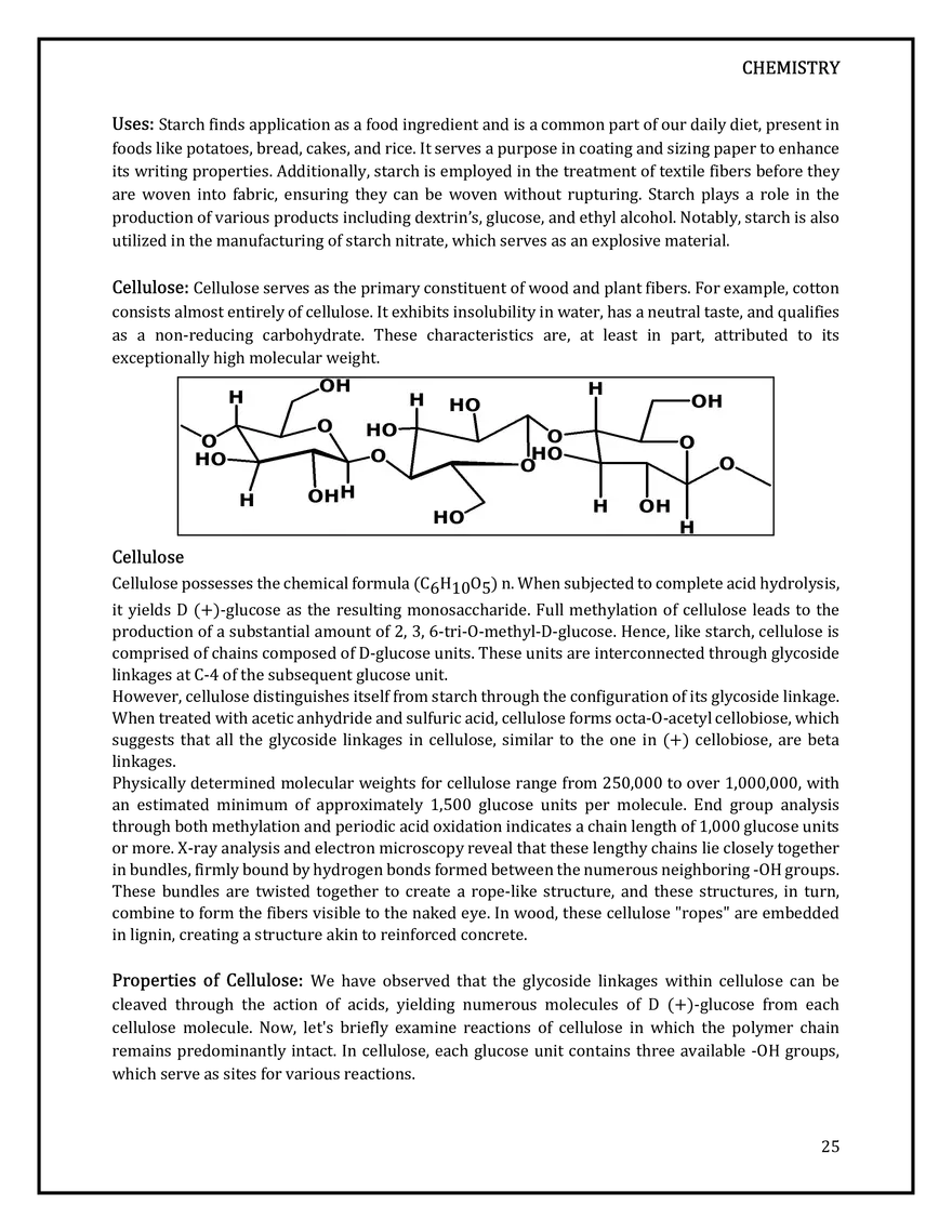 Biomolecules Carbohydrates - Page 18