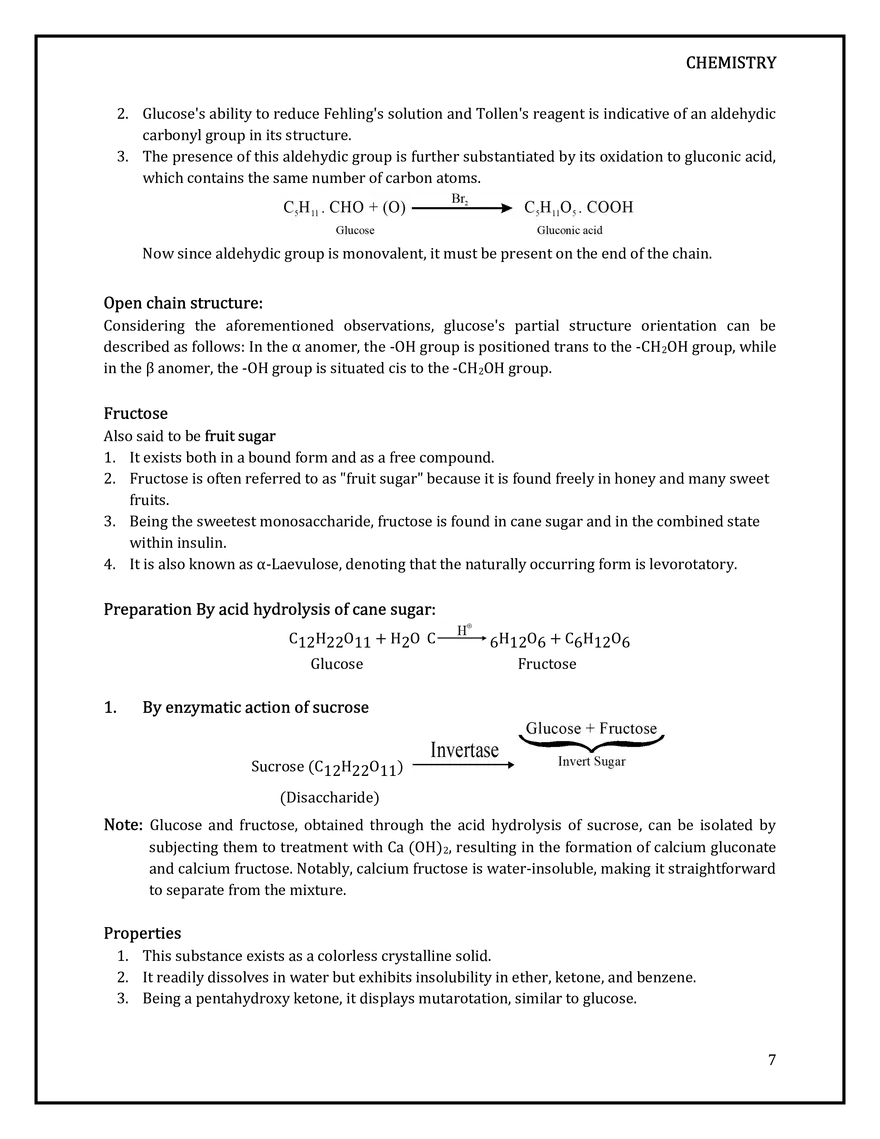 Biomolecules Carbohydrates - Page 23