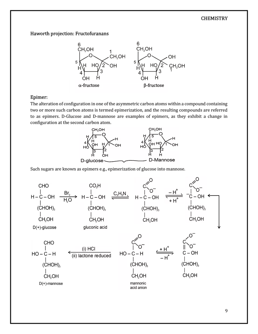 Biomolecules Carbohydrates - Page 25