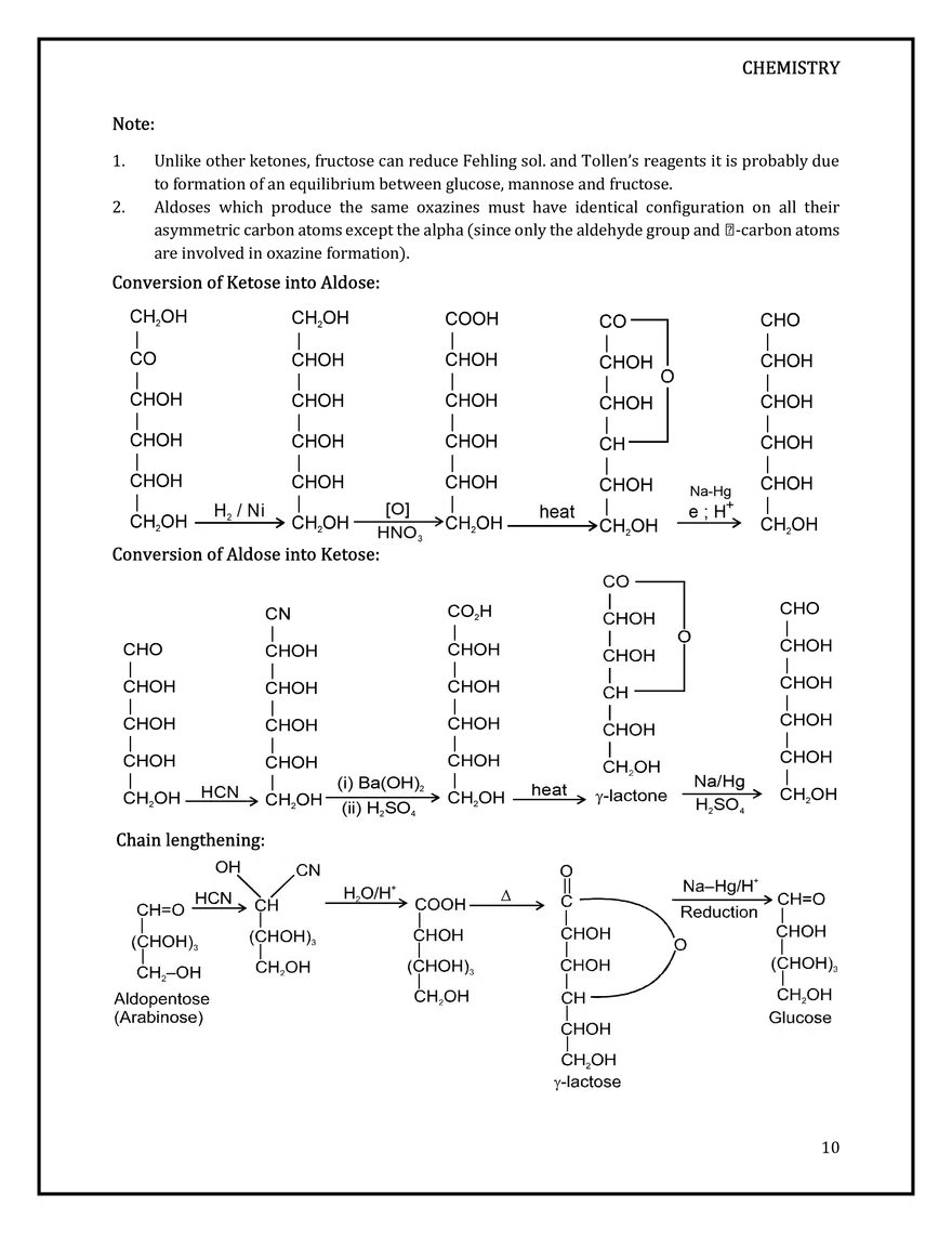 Biomolecules Carbohydrates - Page 26