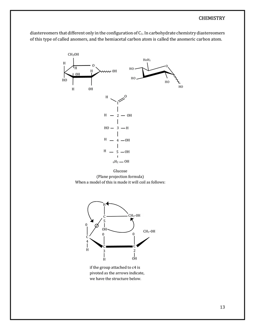 Biomolecules Carbohydrates - Page 5