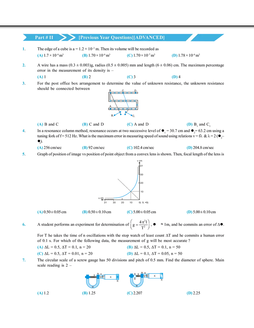 Measurement Error & Experiment Exercise # 5 - Page 3