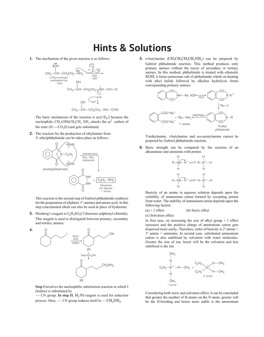 27 Aliphatic Compounds Containing Nitrogen - Page 5