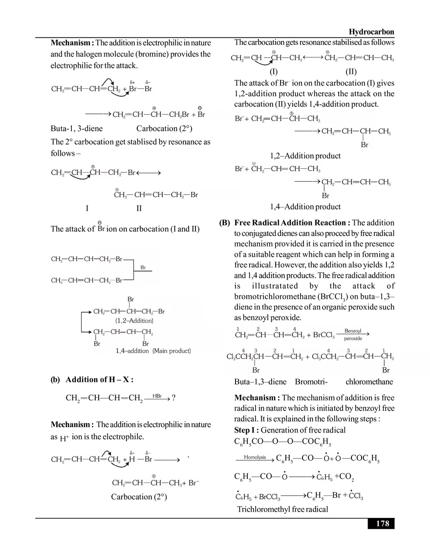 Hydrocarbon. Alkene - Page 10