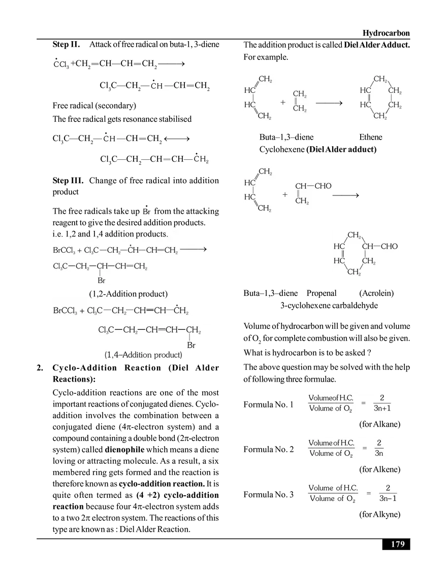 Hydrocarbon. Alkene - Page 11