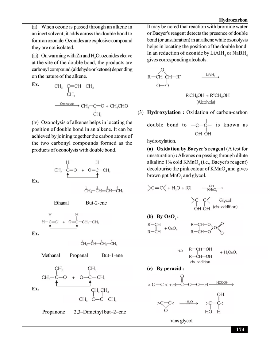 Hydrocarbon. Alkene - Page 6