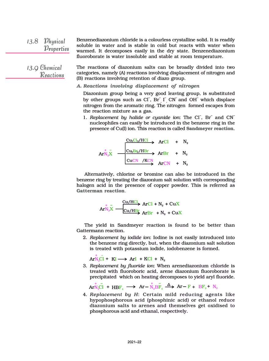 Unit 13 Amines - Page 9
