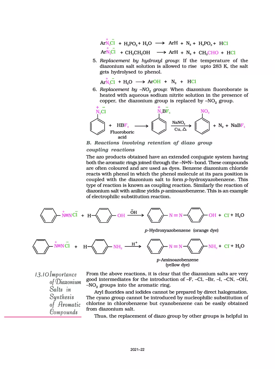 Unit 13 Amines - Page 10