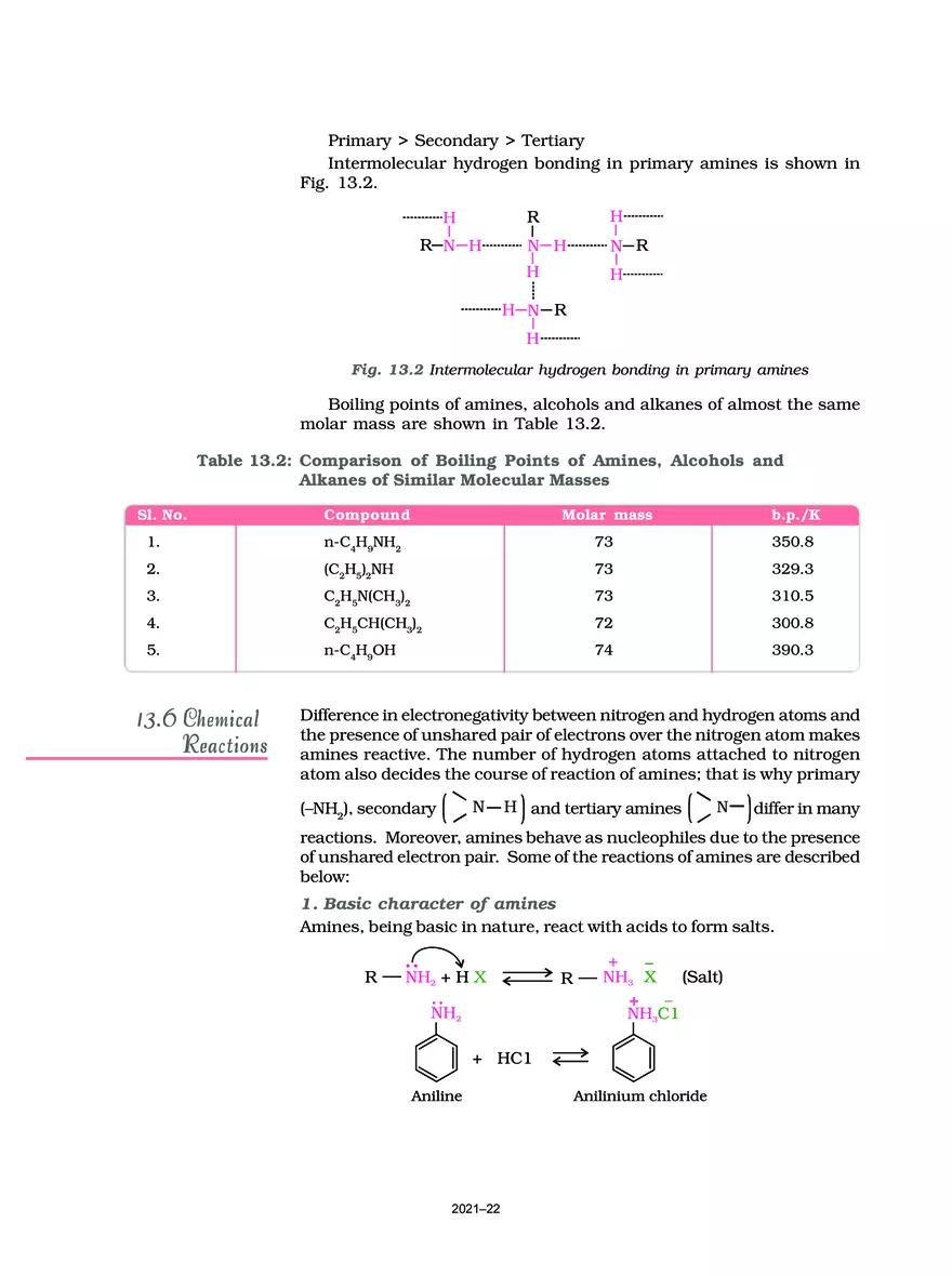 Unit 13 Amines - Page 20
