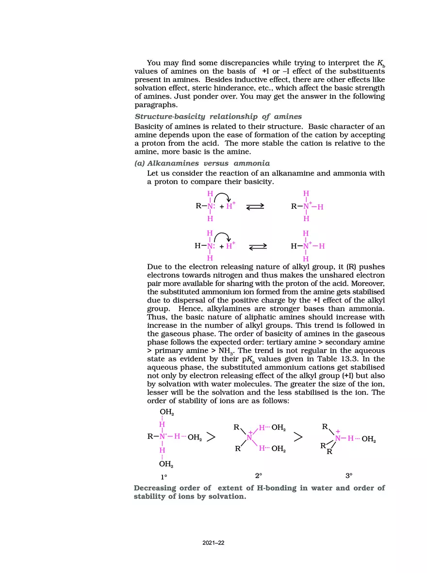 Unit 13 Amines - Page 22