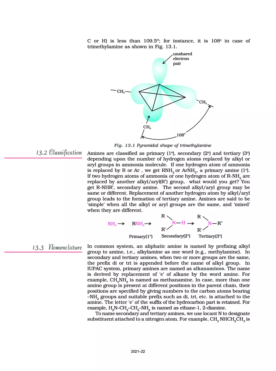 Unit 13 Amines - Page 2