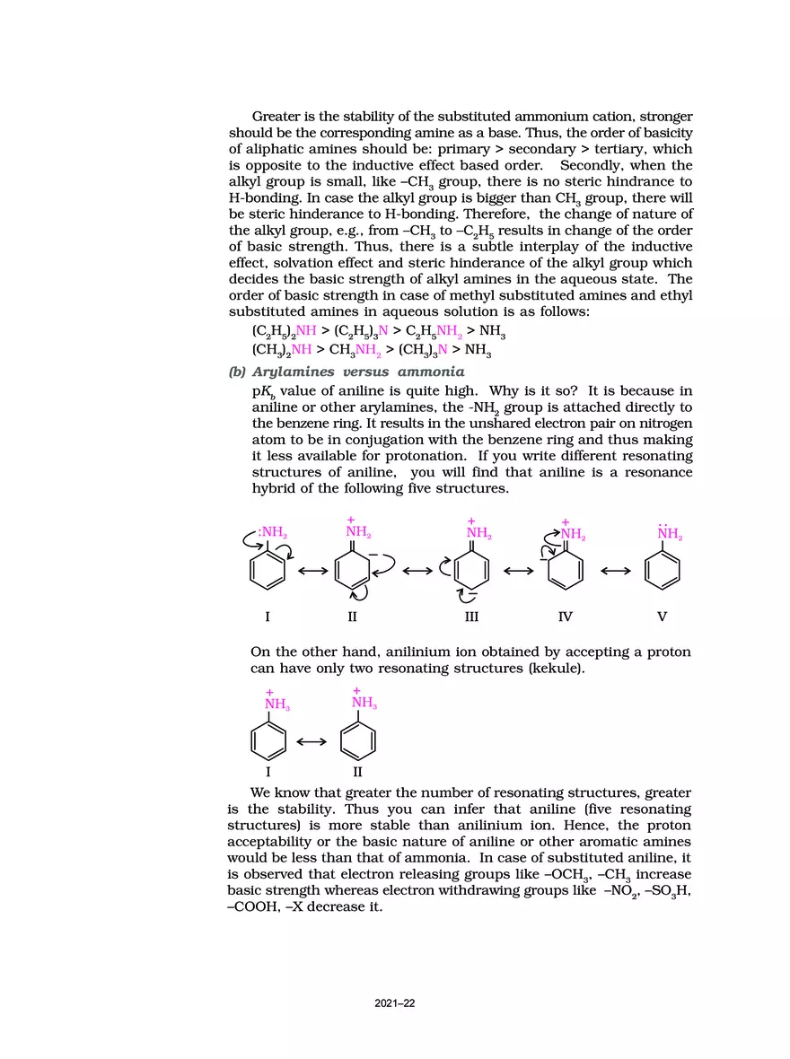 Unit 13 Amines - Page 3