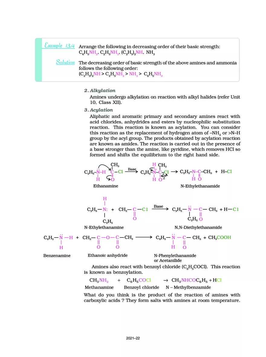 Unit 13 Amines - Page 4