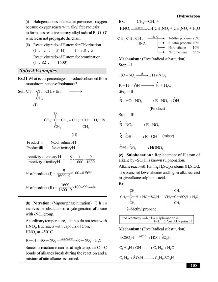 Hydrocarbon. Alkane - Page 12