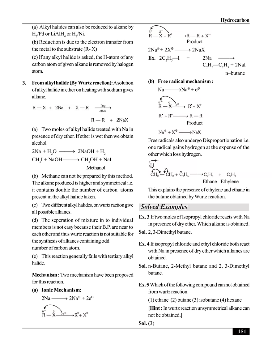 Hydrocarbon. Alkane - Page 5