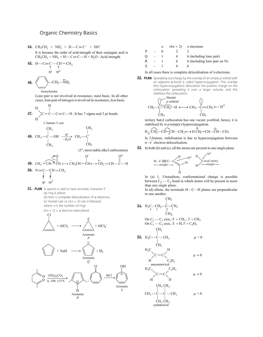 21 Organic Chemistry Basics - Page 14
