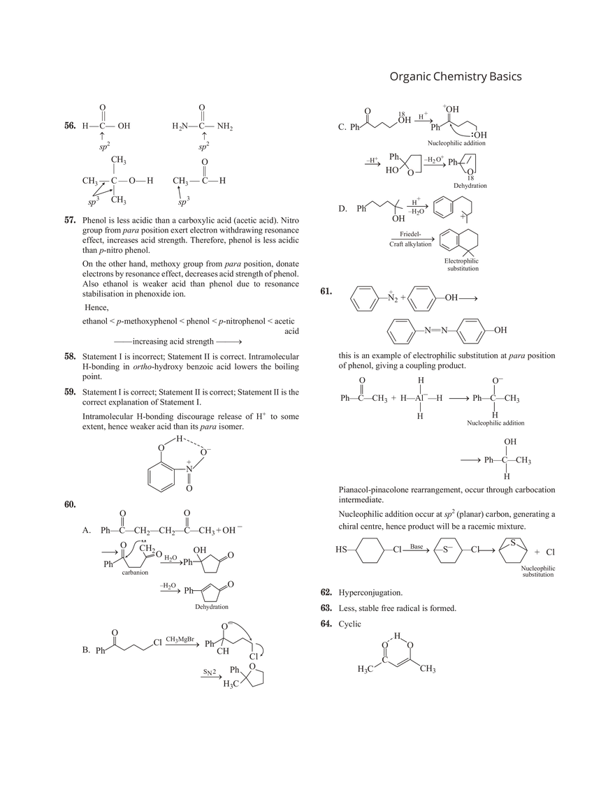21 Organic Chemistry Basics - Page 15