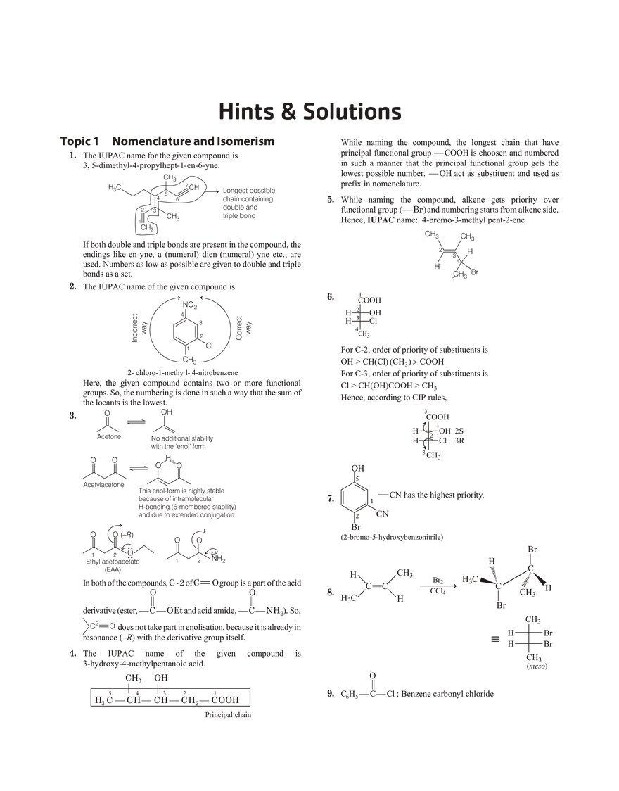 21 Organic Chemistry Basics - Page 4