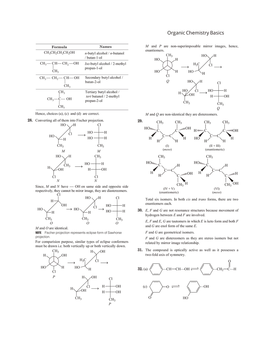 21 Organic Chemistry Basics - Page 6