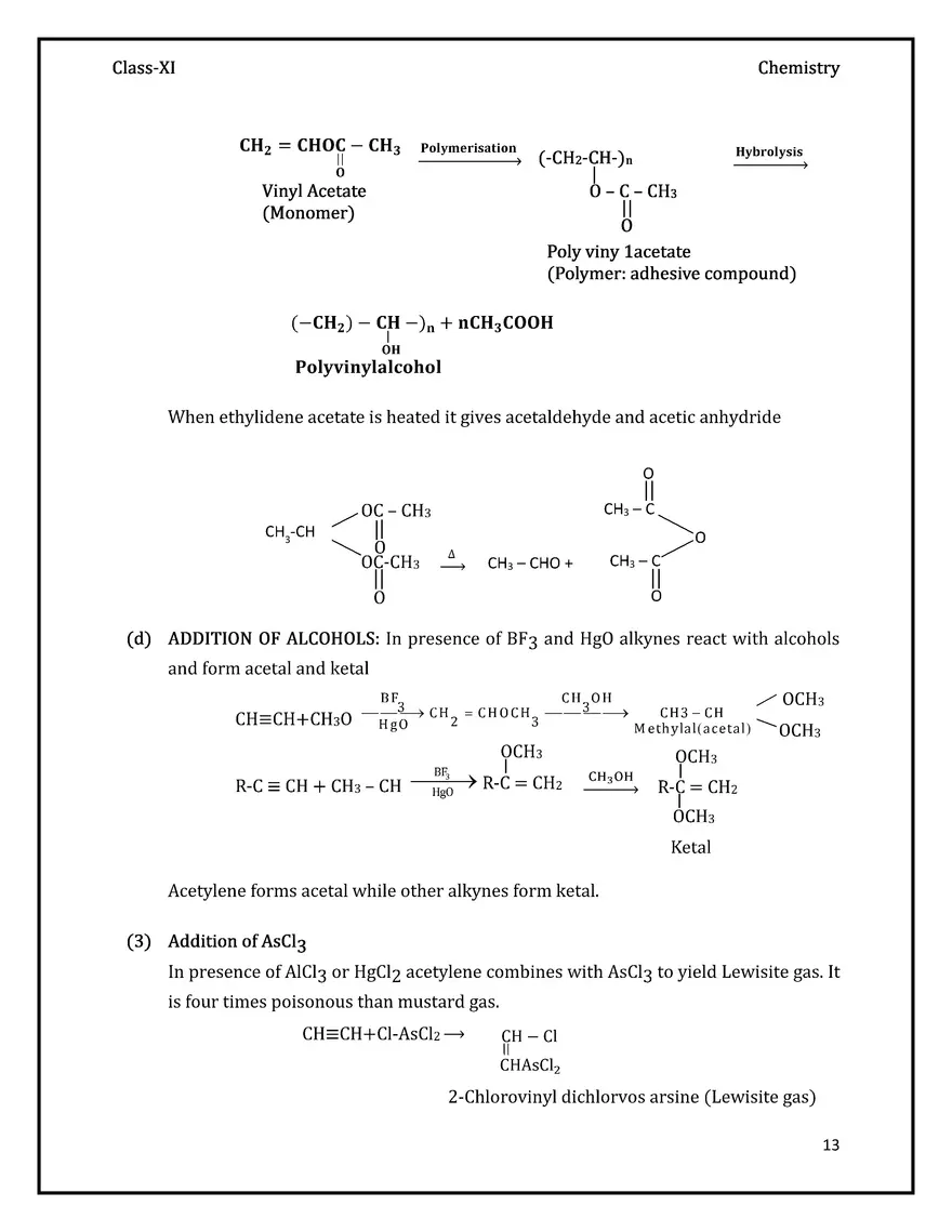 Alkyne Notes - Page 5