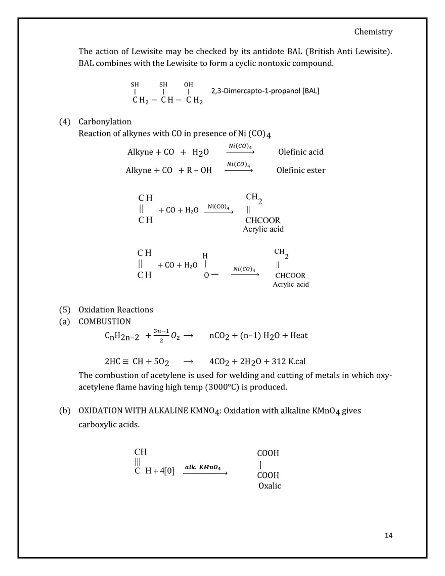 Alkyne Notes - Page 6