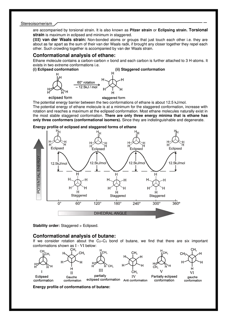 Stereoisomerism. - Page 11