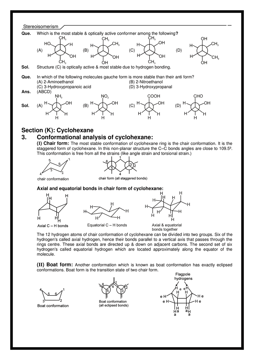 Stereoisomerism. - Page 14