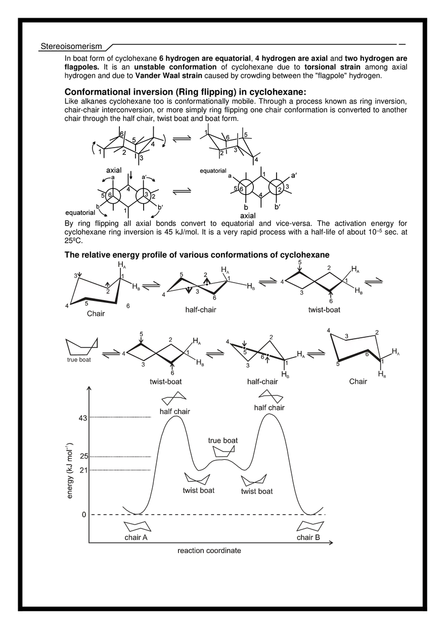 Stereoisomerism. - Page 15