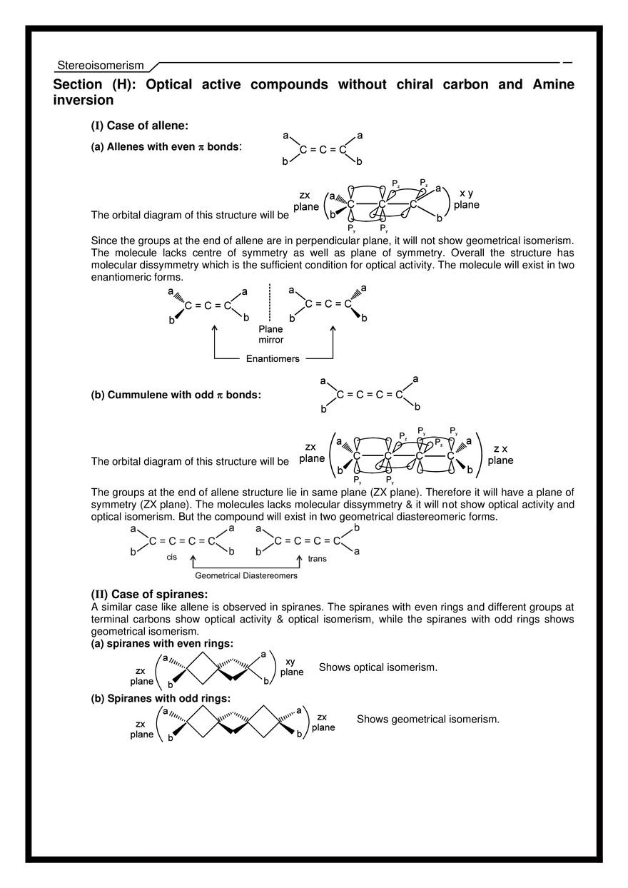 Stereoisomerism. - Page 6