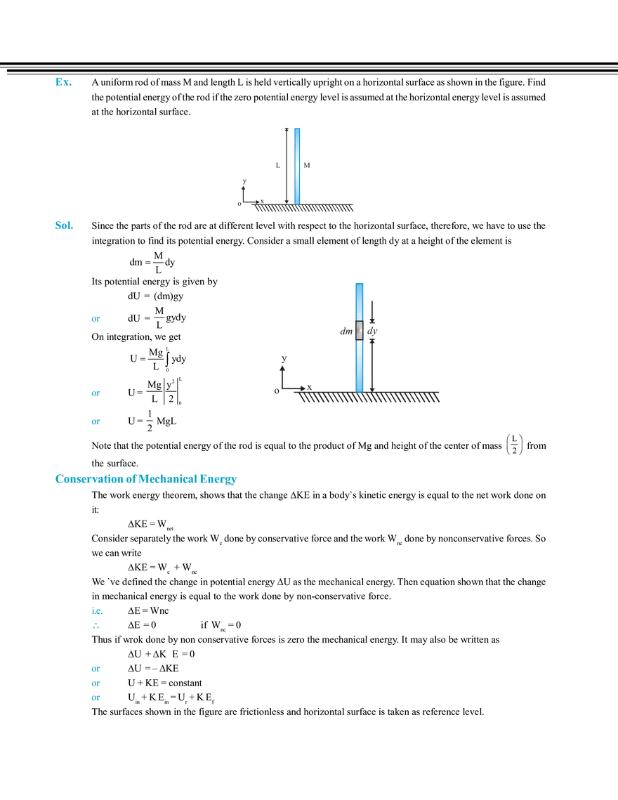 Work, Energy & Power - Page 26