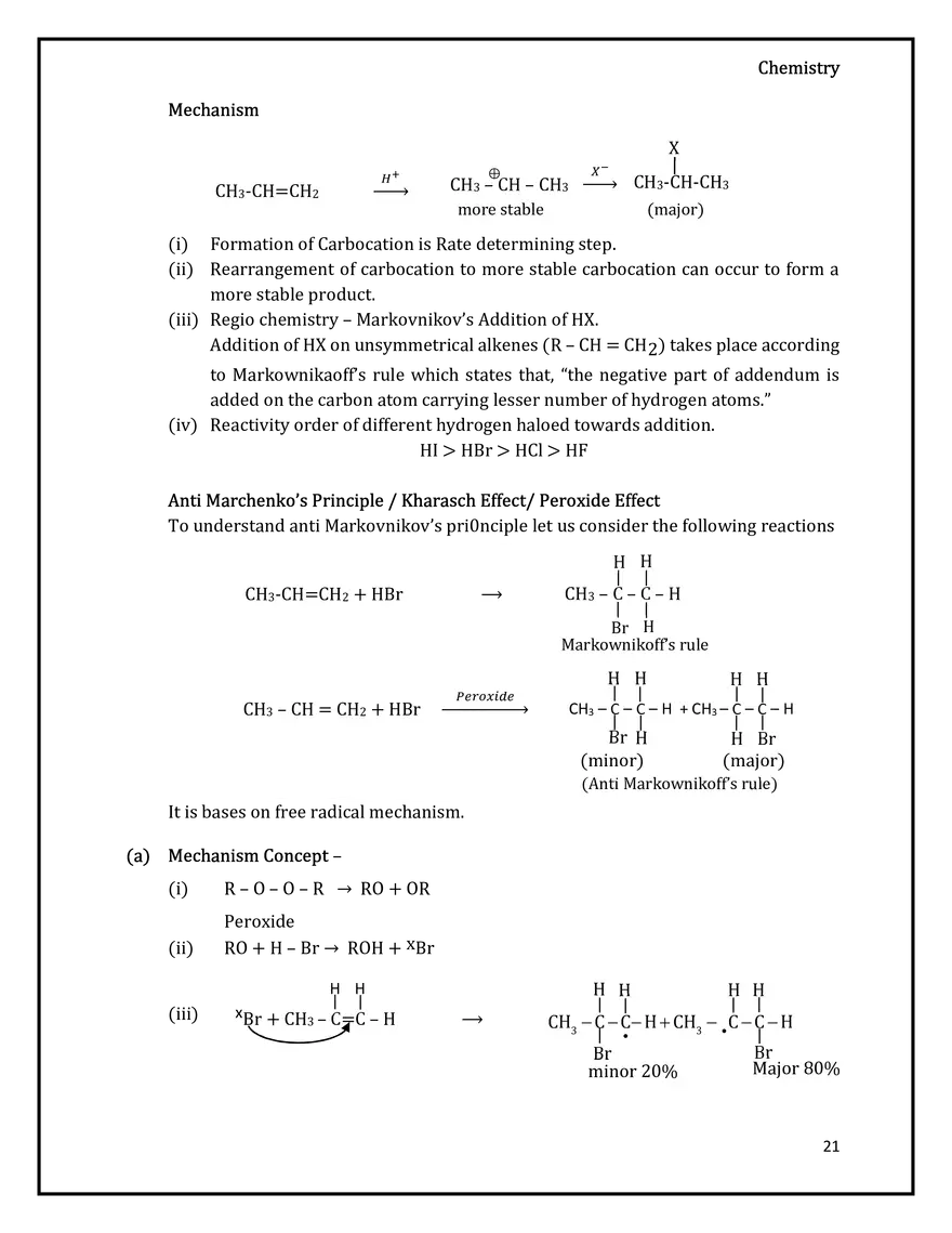 Alkene Notes - Page 14