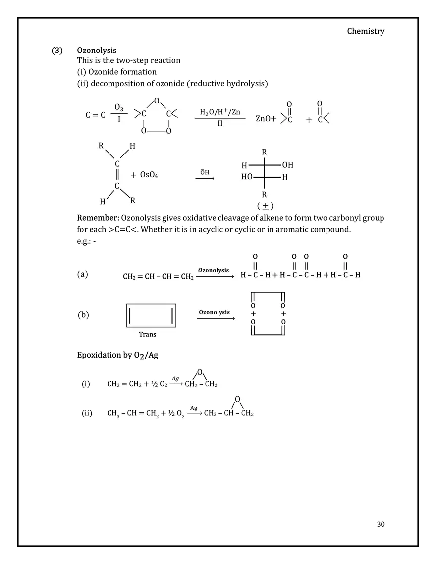 Alkene Notes - Page 23