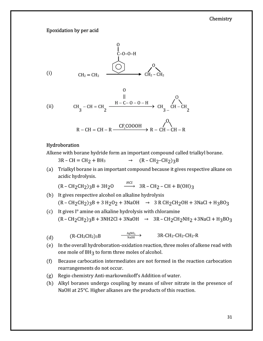 Alkene Notes - Page 25