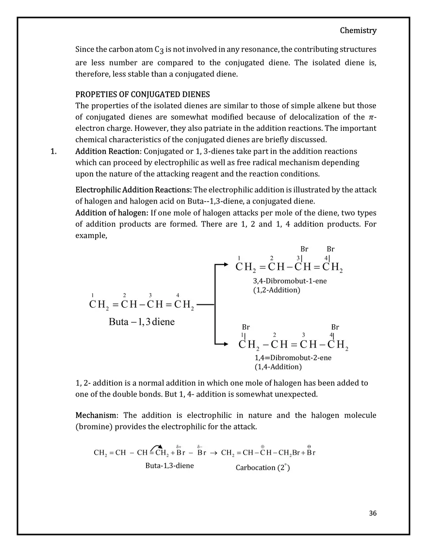 Alkene Notes - Page 30