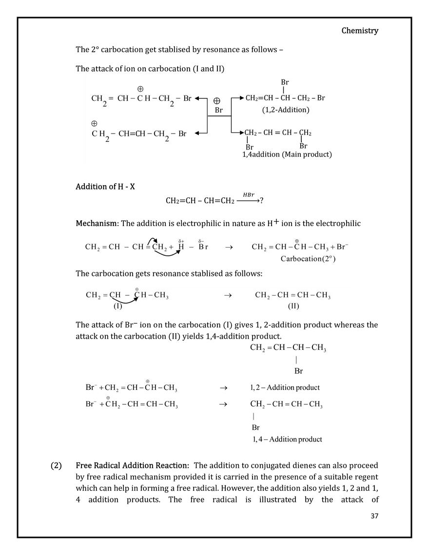 Alkene Notes - Page 31