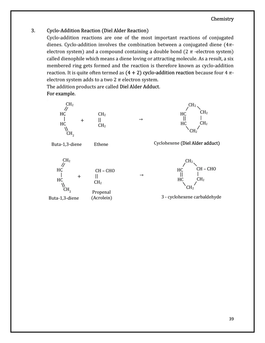 Alkene Notes - Page 33